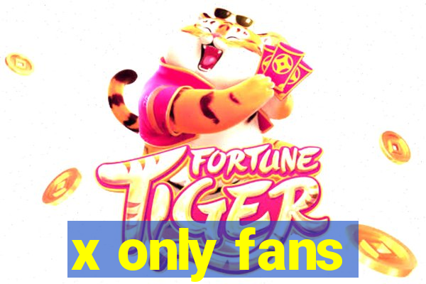 x only fans